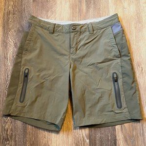 REI Women's hiking Shorts 8